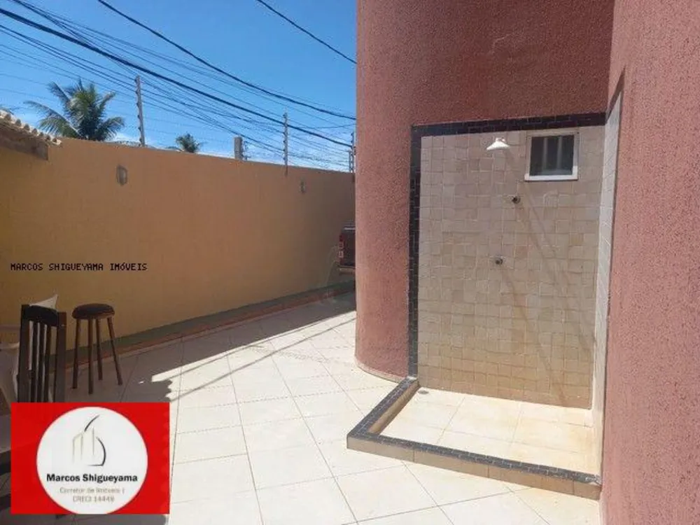 Casa de Condomínio, 3 quartos - Foto 4