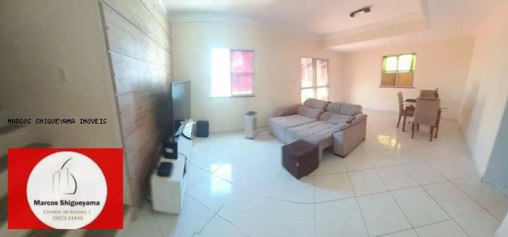 Casa de Condomínio, 3 quartos - Foto 2