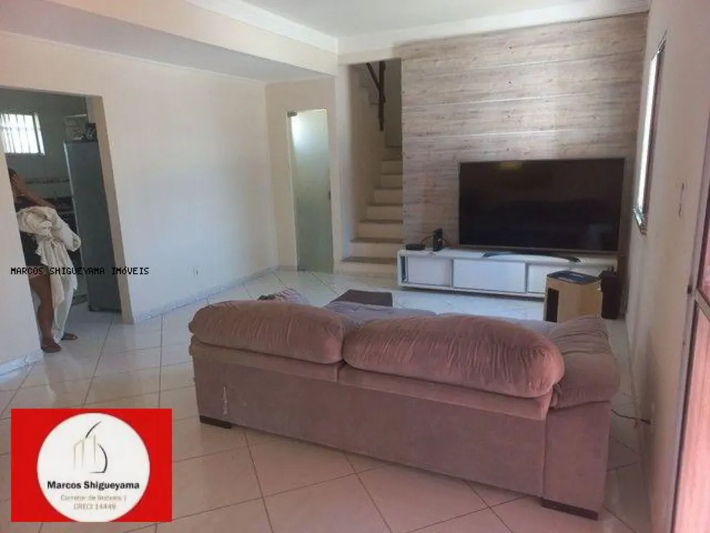 Casa de Condomínio, 3 quartos - Foto 5