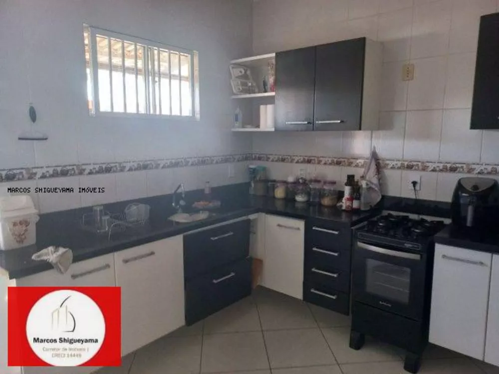 Casa de Condomínio, 3 quartos - Foto 1