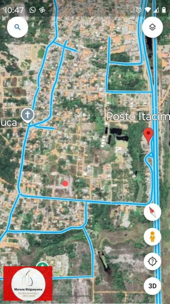 Terreno, 306 m² - Foto 1