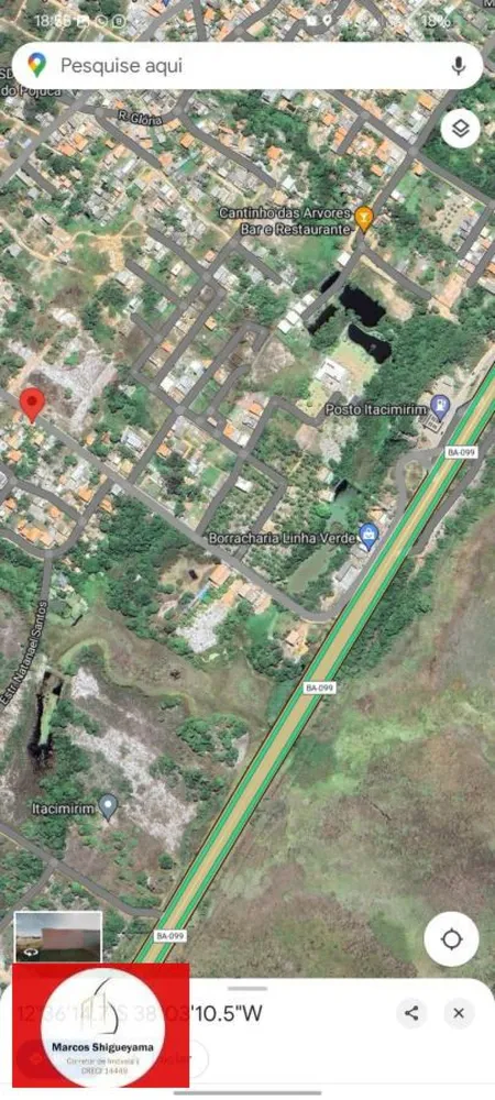 Terreno, 306 m² - Foto 5