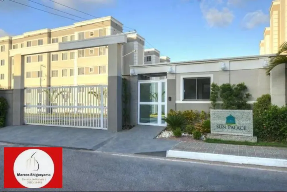 Apartamento, 2 quartos, 45 m² - Foto 2