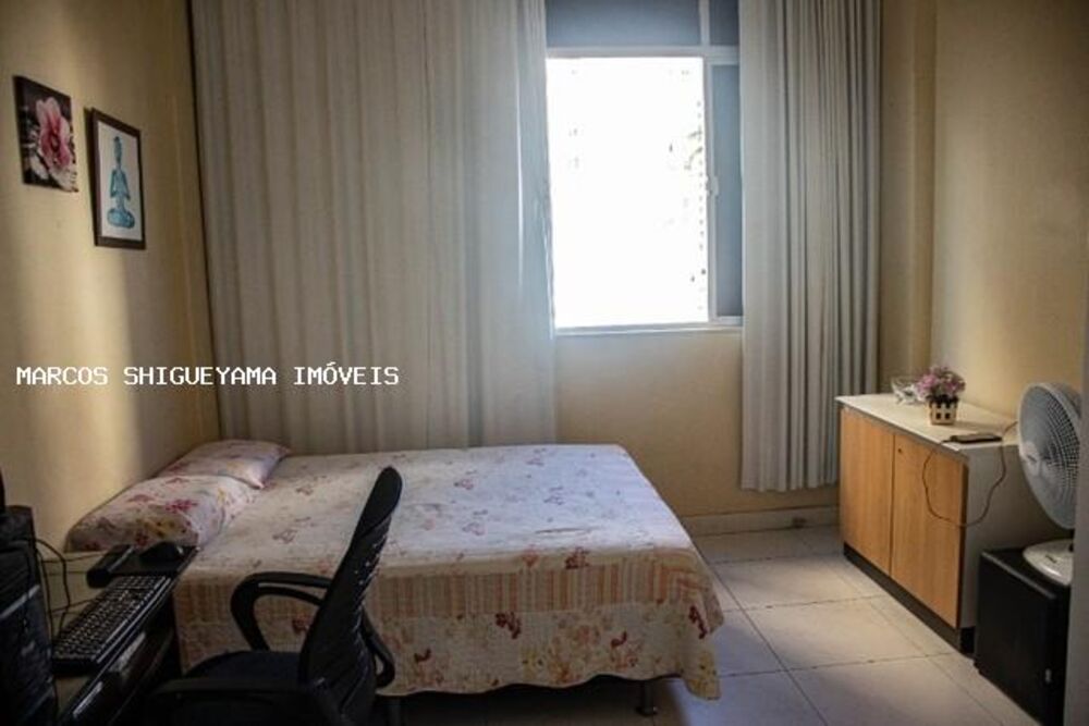 Apartamento à venda com 3 quartos, 140m² - Foto 9