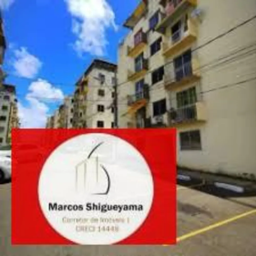 Apartamento, 3 quartos, 50 m² - Foto 3