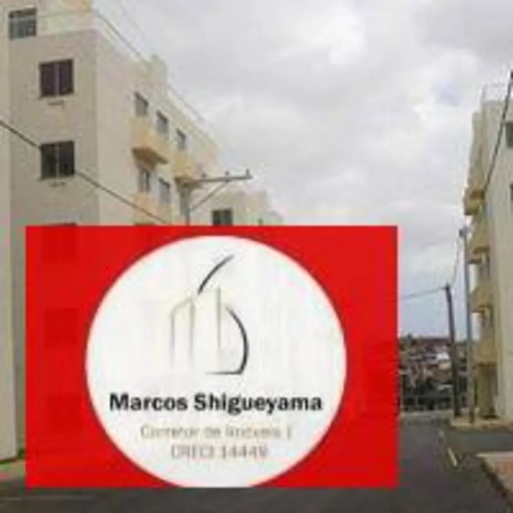Apartamento, 3 quartos, 50 m² - Foto 2