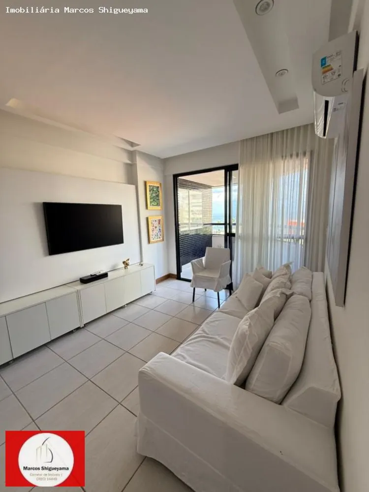 Apartamento, 1 quarto, 48 m² - Foto 4