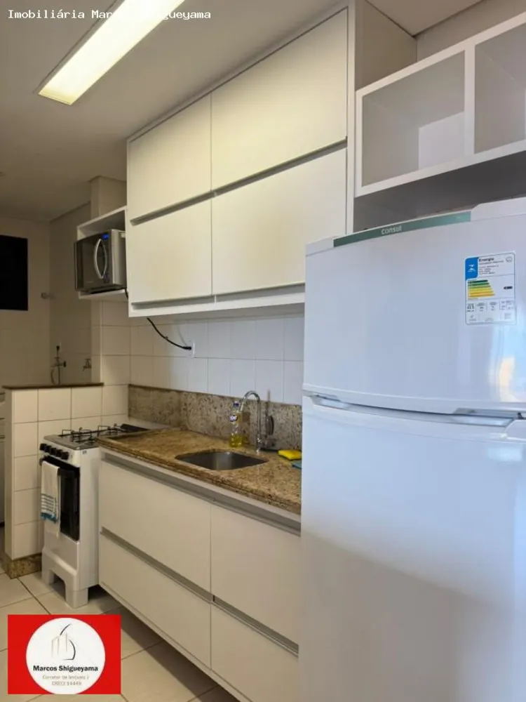 Apartamento, 1 quarto, 48 m² - Foto 8
