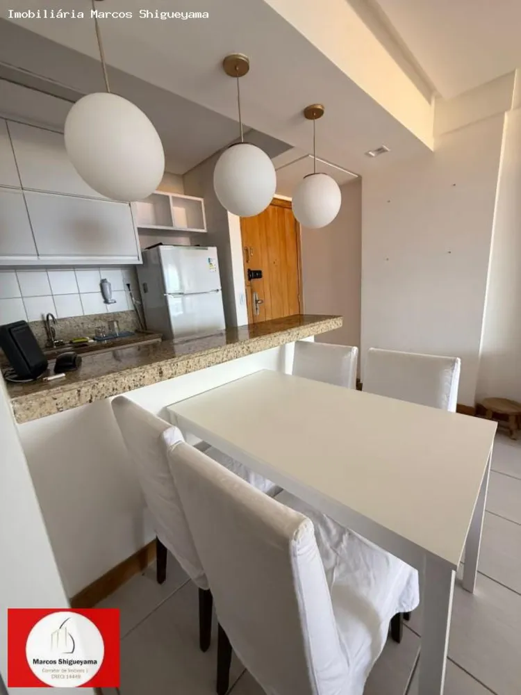 Apartamento, 1 quarto, 48 m² - Foto 5