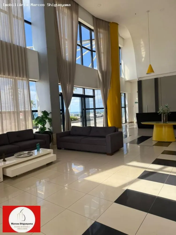 Apartamento, 1 quarto, 48 m² - Foto 2