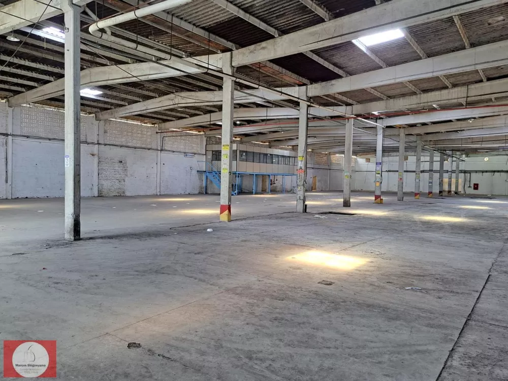 Depósito-Galpão-Armazém para alugar, 4000m² - Foto 1