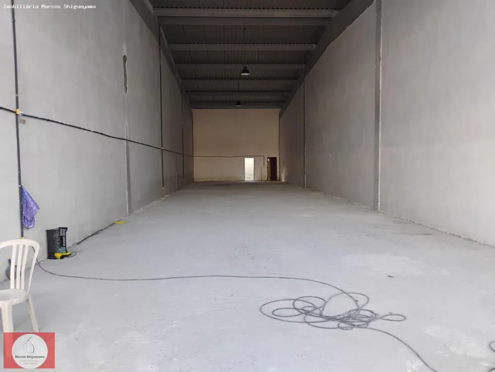 Loja-Salão, 295 m² - Foto 1