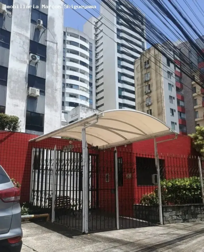 Apartamento, 3 quartos, 90 m² - Foto 1
