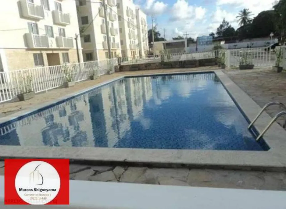 Apartamento, 2 quartos, 60 m² - Foto 6