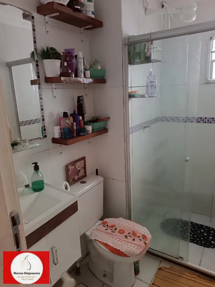 Apartamento, 3 quartos, 58 m² - Foto 3