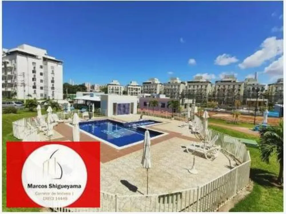 Apartamento, 3 quartos, 58 m² - Foto 1