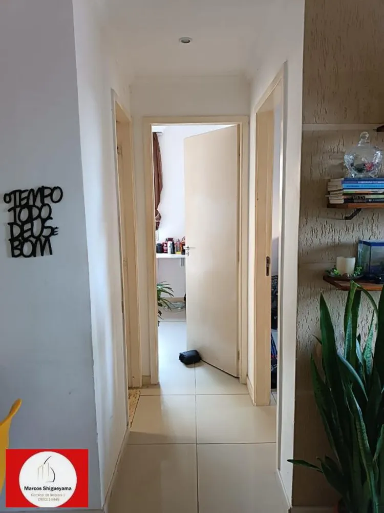 Apartamento, 3 quartos, 58 m² - Foto 7