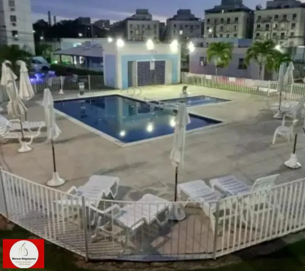 Apartamento, 3 quartos, 58 m² - Foto 10