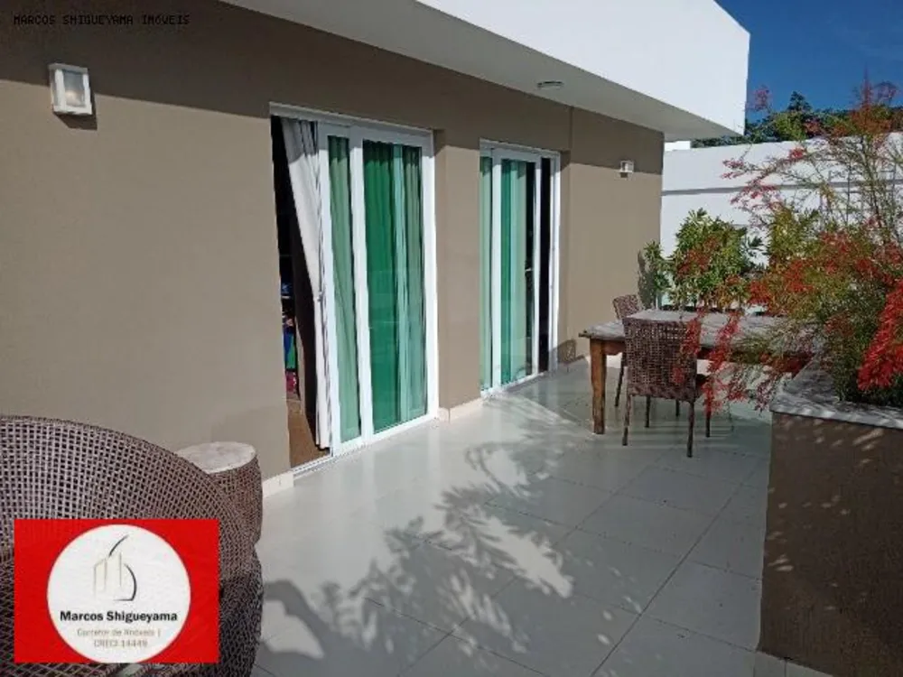 Casa de Condomínio, 4 quartos - Foto 2
