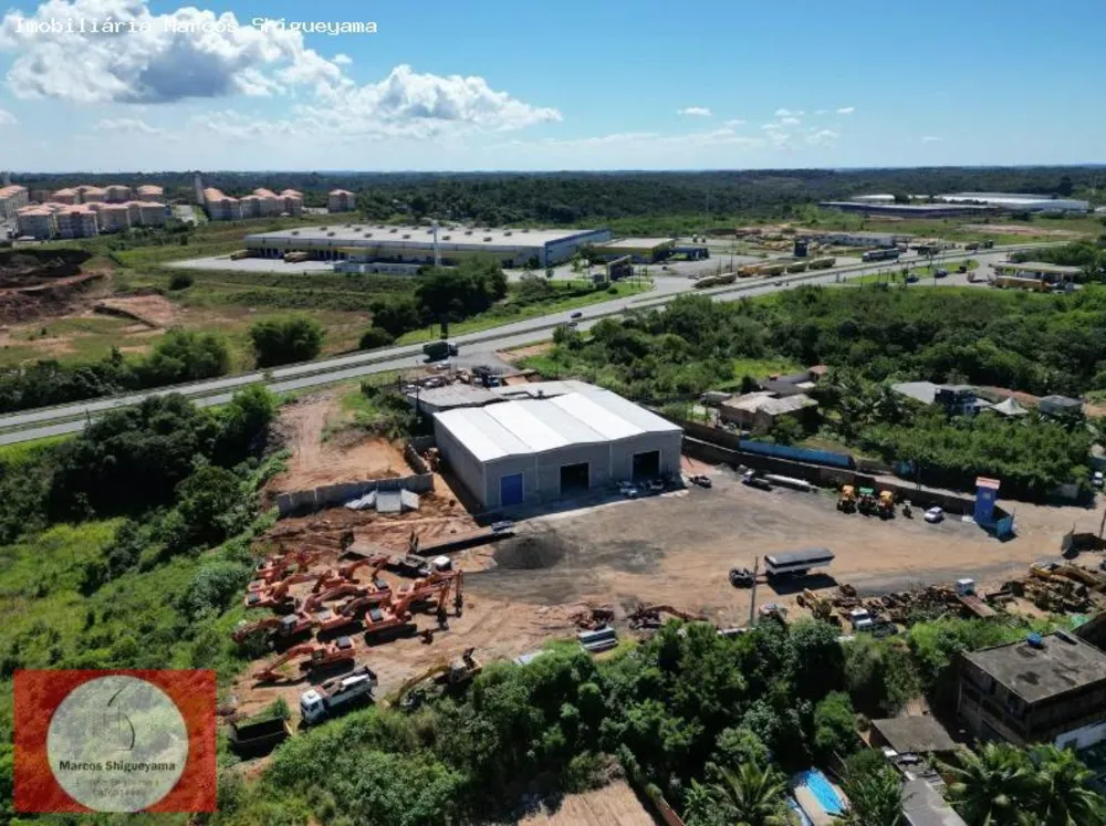 Depósito-Galpão, 450 m² - Foto 7