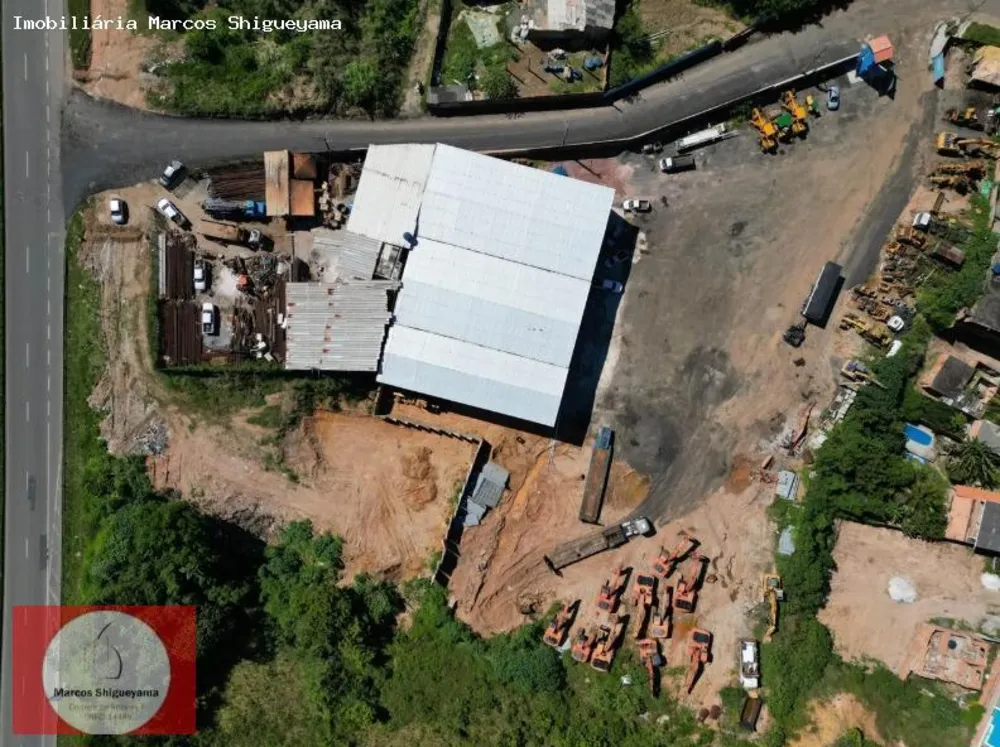 Depósito-Galpão, 450 m² - Foto 3