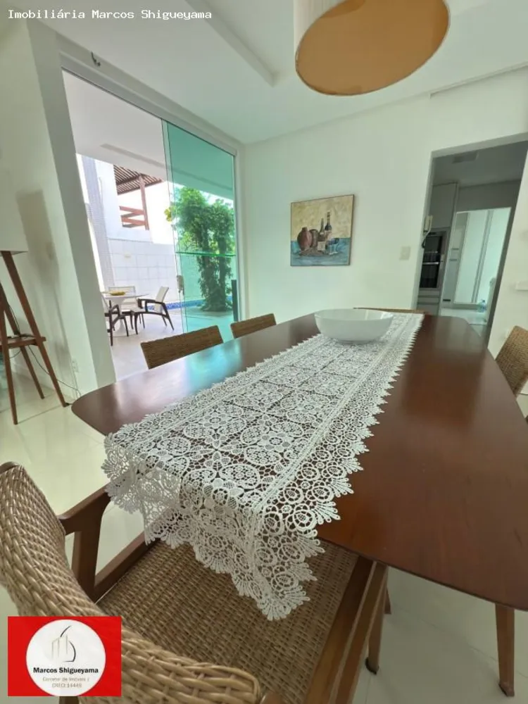 Casa de Condomínio, 5 quartos - Foto 8