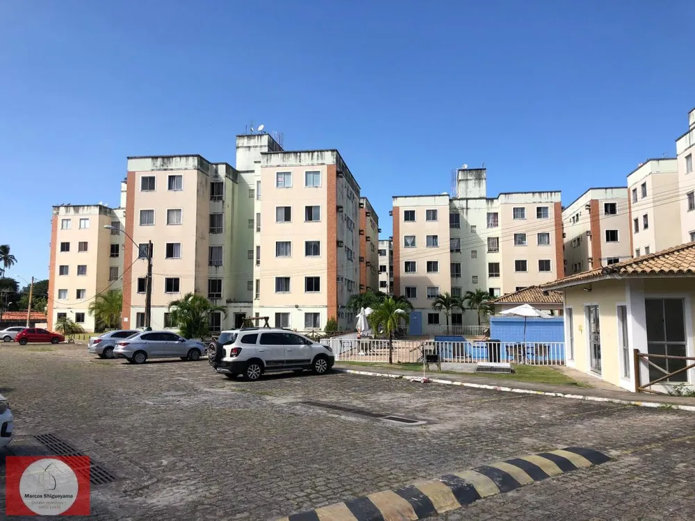 Apartamento, 2 quartos, 52 m² - Foto 6