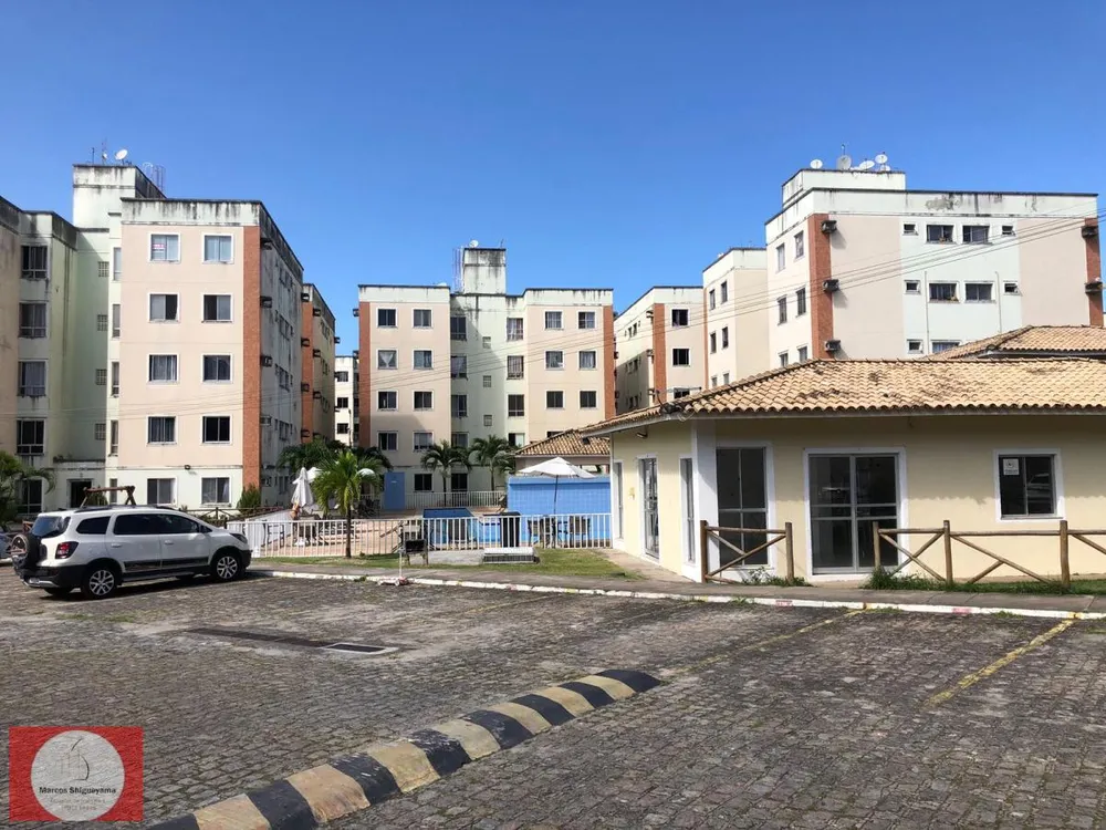 Apartamento, 2 quartos, 52 m² - Foto 8