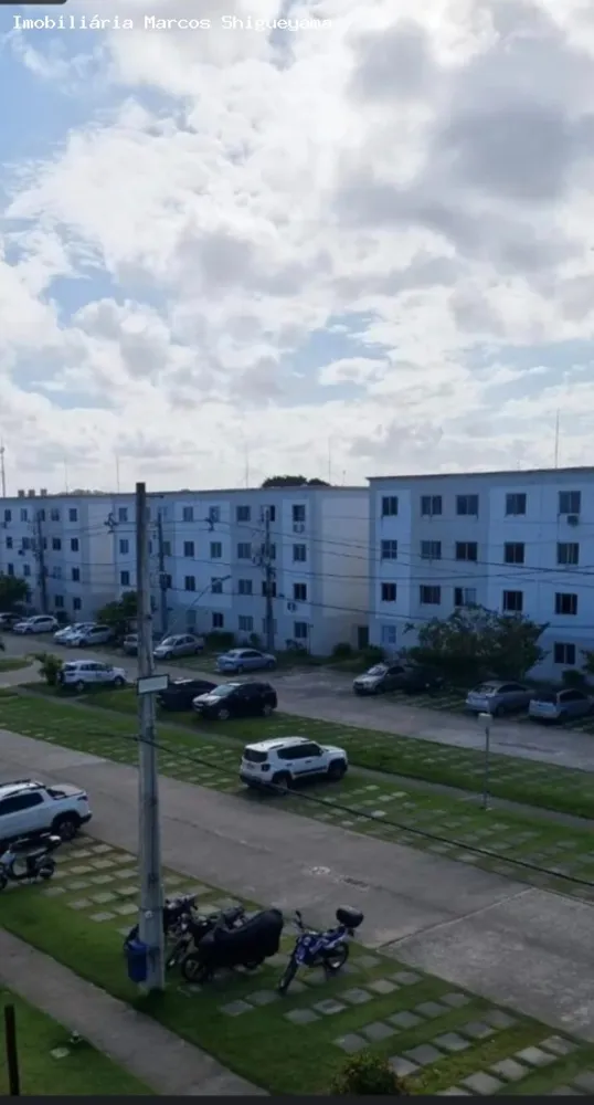Apartamento, 2 quartos, 41 m² - Foto 2