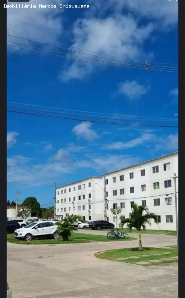 Apartamento, 2 quartos, 41 m² - Foto 6
