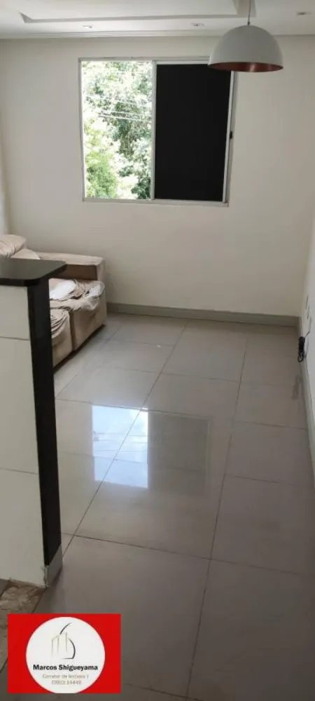 Apartamento, 2 quartos, 40 m² - Foto 3