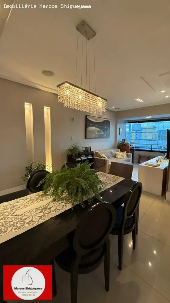 Apartamento, 2 quartos, 80 m² - Foto 4