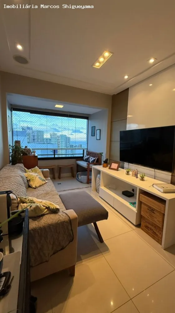 Apartamento, 2 quartos, 80 m² - Foto 1