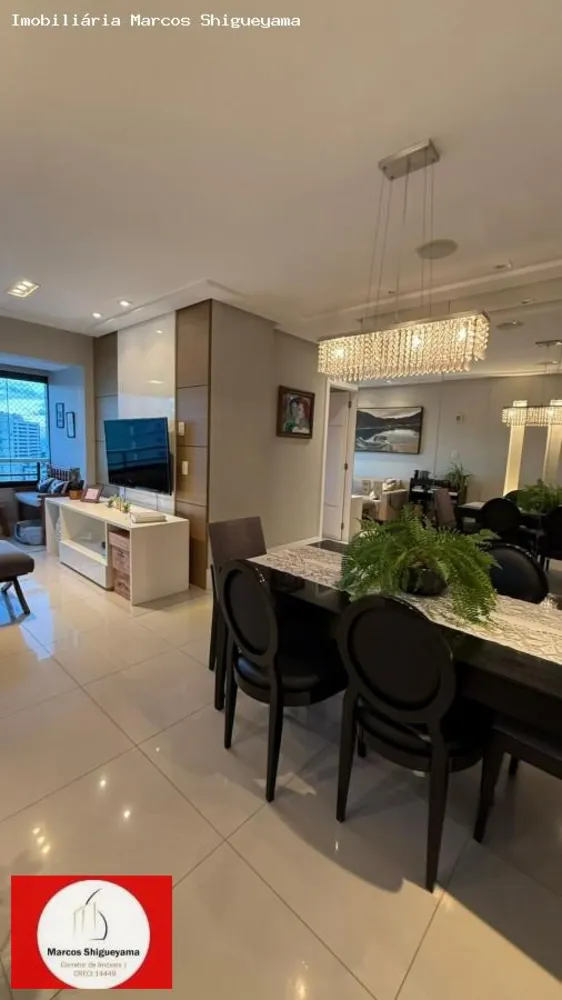 Apartamento, 2 quartos, 80 m² - Foto 2