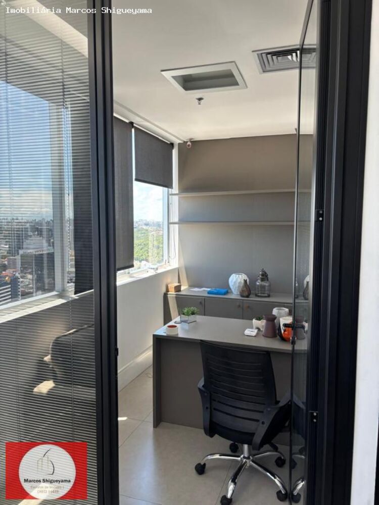 Conjunto Comercial-Sala à venda, 124m² - Foto 2
