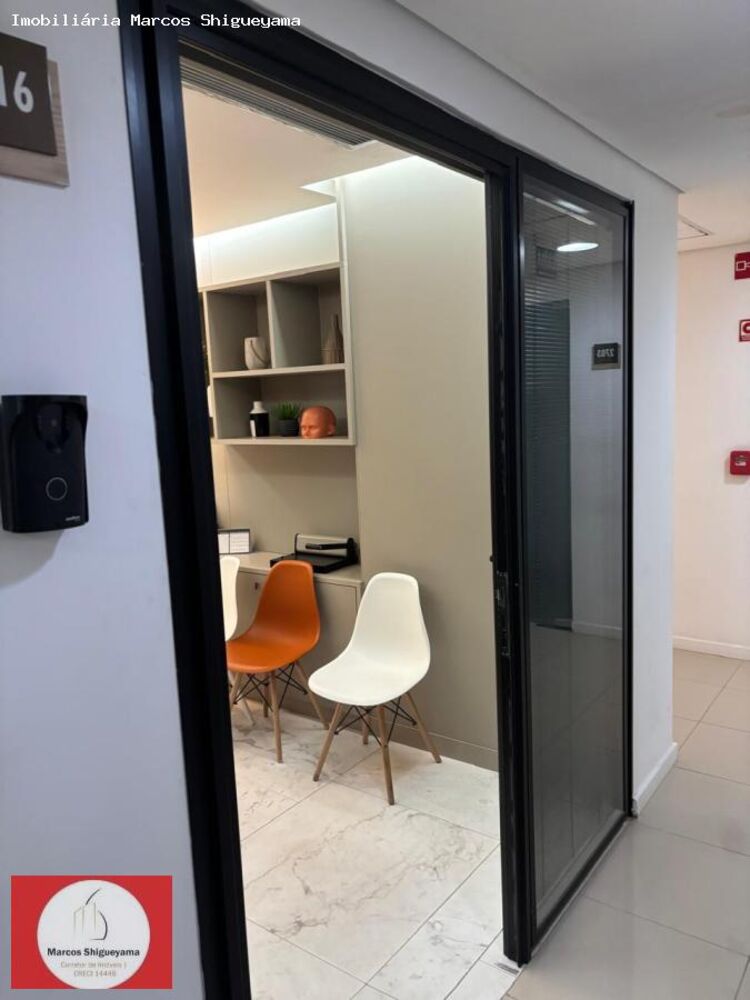 Conjunto Comercial-Sala à venda, 124m² - Foto 1