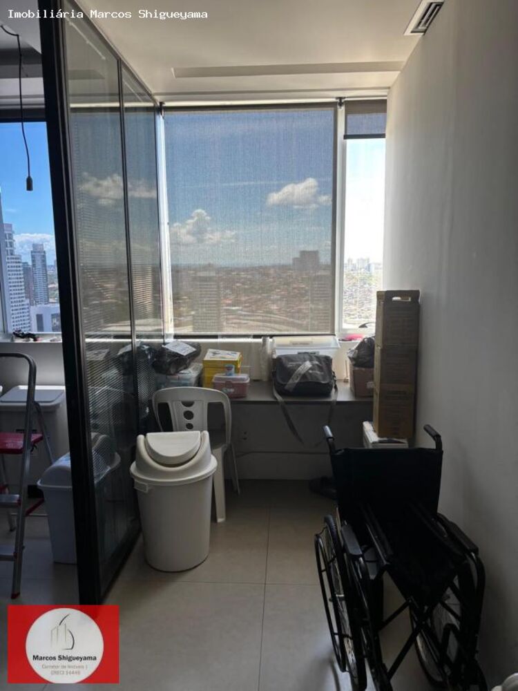 Conjunto Comercial-Sala à venda, 124m² - Foto 3