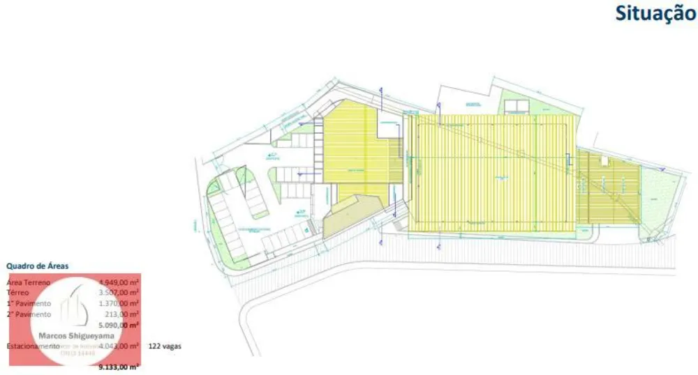 Depósito-Galpão, 4949 m² - Foto 6