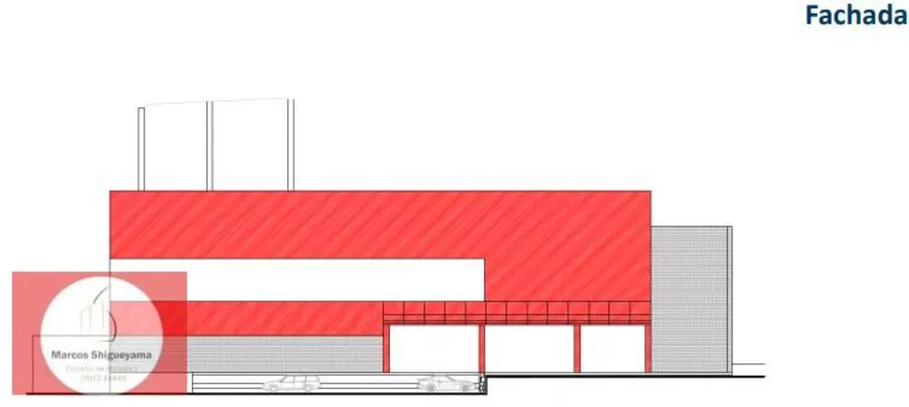 Depósito-Galpão, 4949 m² - Foto 3