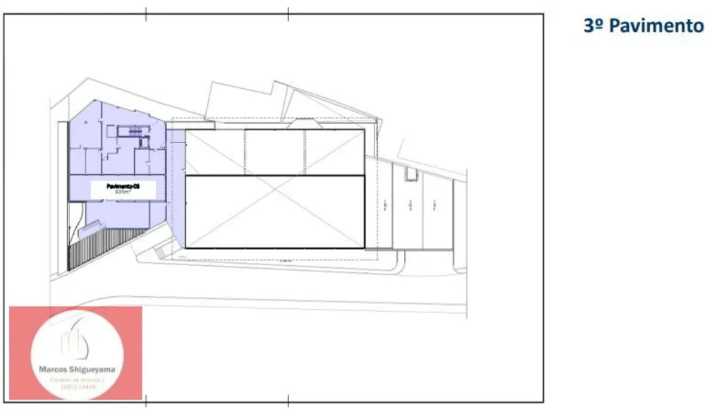 Depósito-Galpão, 4949 m² - Foto 11
