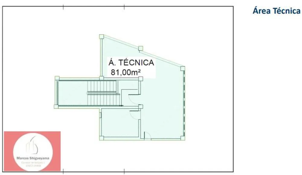 Depósito-Galpão, 4949 m² - Foto 12