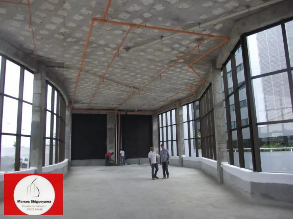 Loja-Salão, 220 m² - Foto 1