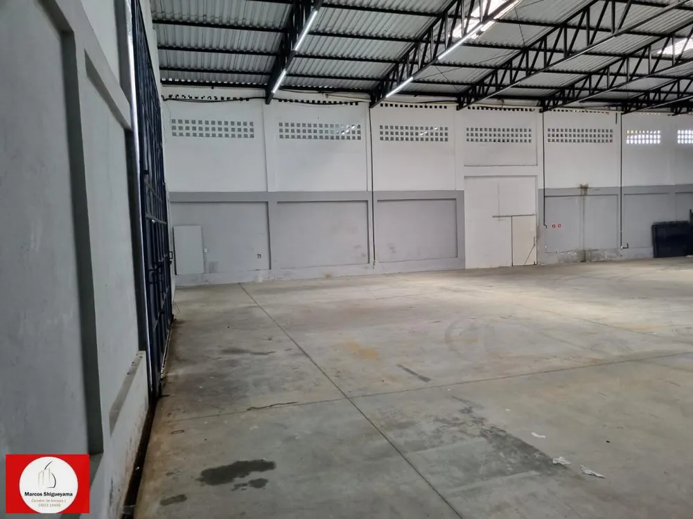 Depósito-Galpão, 550 m² - Foto 4