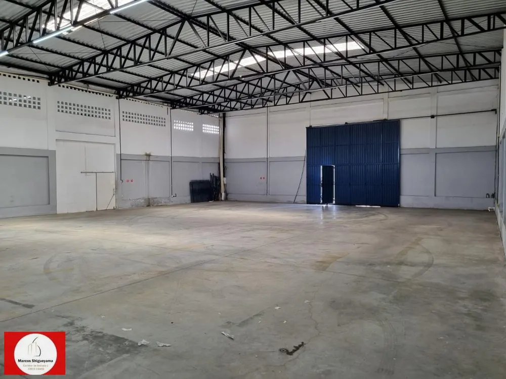 Depósito-Galpão, 550 m² - Foto 5