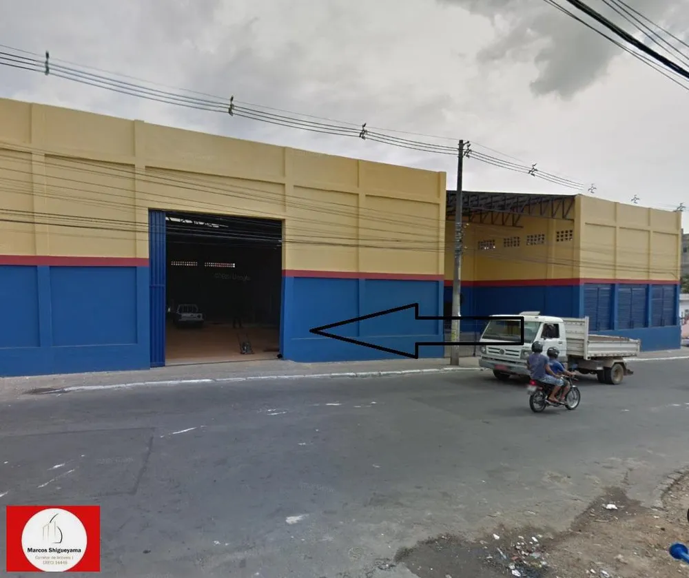 Depósito-Galpão, 550 m² - Foto 2