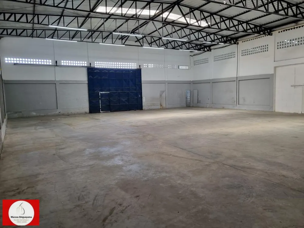 Depósito-Galpão, 550 m² - Foto 8