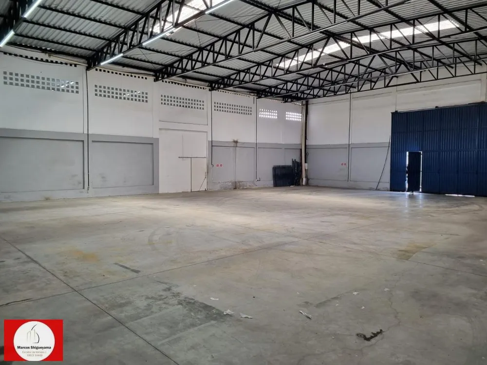Depósito-Galpão, 550 m² - Foto 9