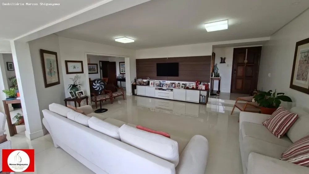 Apartamento, 4 quartos, 250 m² - Foto 8