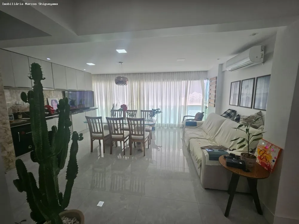 Apartamento, 3 quartos, 110 m² - Foto 2
