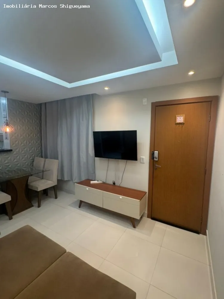 Apartamento, 2 quartos, 48 m² - Foto 7